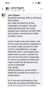 Ullapool sea savers Dorcas eatch