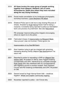 Margaret meek kinlochbervie