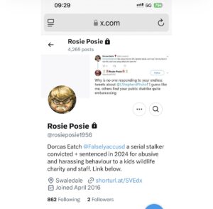 Ullapool sea savers shearwater cruises Noel Hawkins Janis Piggot ullapoolseasavers