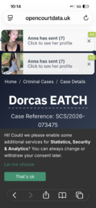 opencourtdata