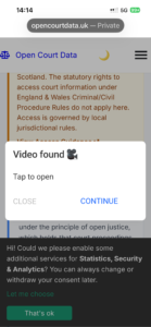 opencourtdata